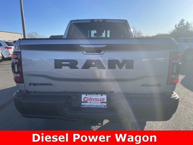 2024 RAM 2500 Power Wagon REBEL